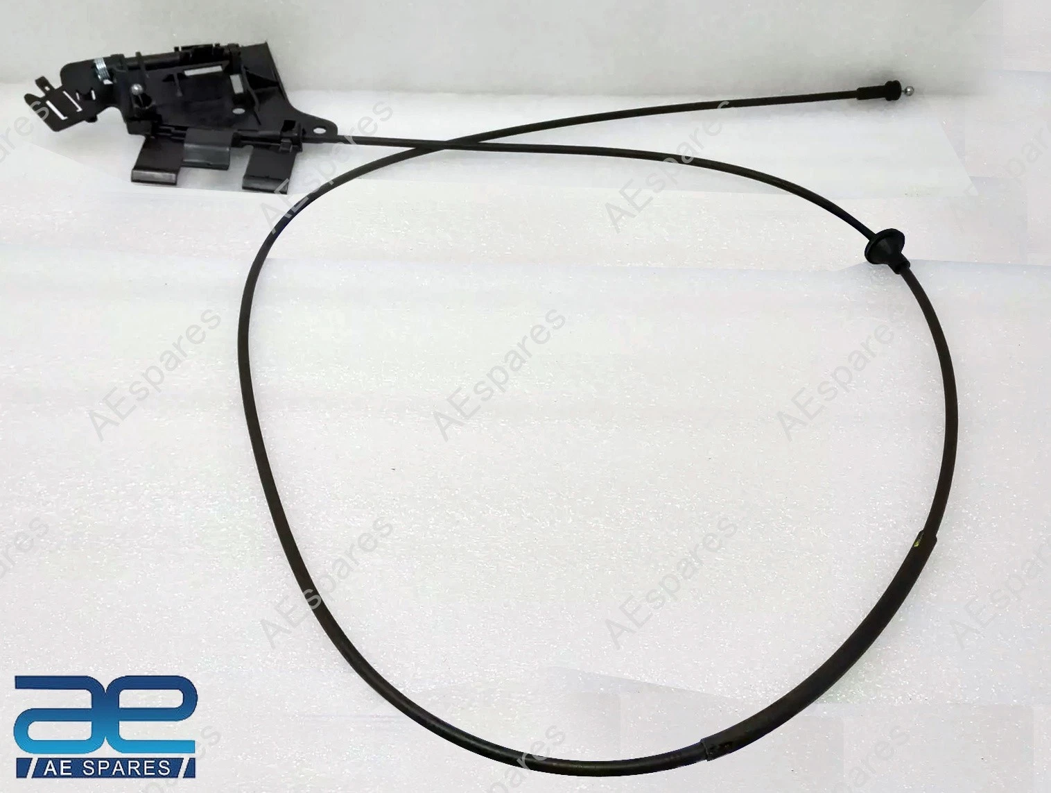 Bonnet Hood Latch Release Cable For Ford Fiesta, Figo, Fusion 6N1Z16916A view 3