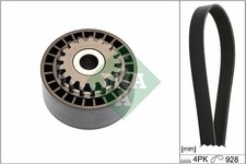Schaeffler INA Keilrippenriemensatz 529 0100 10 für DACIA RENAULT NISSAN KANGOO