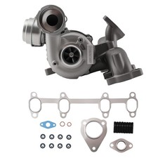 Turbolader for Audi A3 8L1 1.9 TDI ASZ 96KW 2000-2003 038253016E 720855-5001S