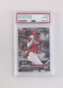 Elly De La Cruz Psa 10 | eBay