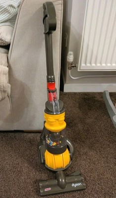 Kinder DYSON Spielzeug Staubsauger CASDON Spielzeug Staubsauger - Top Zustand 