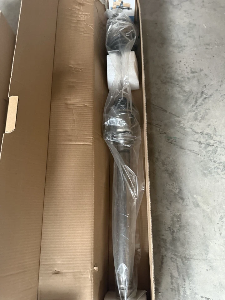 Juego de ejes delanteros CV para Volvo S60 2002-2007 V70 2001-2007 Foto 2 de 4