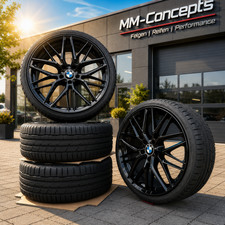 20 Zoll Sommerkomplettr�der 225/35 R20 + 255/30 R20 Reifen f�r BMW 2er G42 M240i