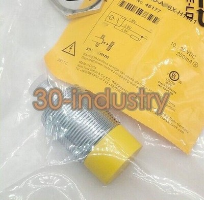 1PCS NEW FIT FOR   Inductive Proximity Sensor NI30U-EM30WD-AN6X-H1141 #jd