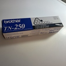 Brother TN-250 Toner Cartridge Sealed New zais
