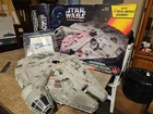 Kenner Star Wars  Electronic Millennium Falcon Tested Working