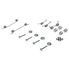 DELPHI LY1110 ACCESSORY KIT BRAKE SHOES ORIGINAL NEW OE REPLACEMENT