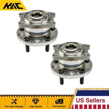 Juego de 2 cojinetes y buje de rueda trasera AWD para Volvo S40 2005-2010 V50 2005-2010