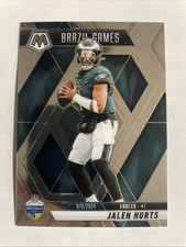 2025 Panini Mosaic - International Games Jalen Hurts #267