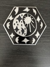 Mystic Keramik Untersetzer
