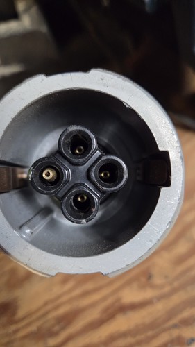 Killark VPR3465 Female 30A 600V 3P Welding - Picture 3 of 4
