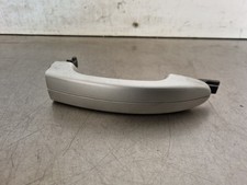 FORD S-MAX Door handle 6M21U22404BC silver passenger side front  2014