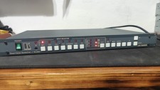 Kramer VP-720DS Seamless Switcher / Scaler 00-VP-720DS