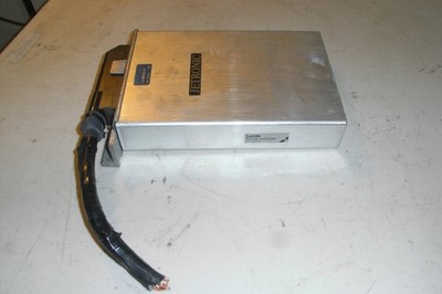 82-87 Jaguar XJ6 6 cyl engine computer ecu ecm jetronic 0 280 001 126 w/ pigtail