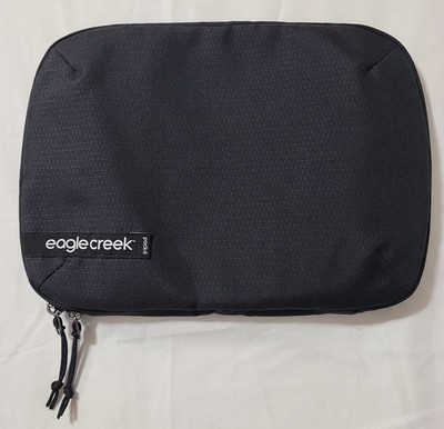 Eagle Creek Pack-It Reveal E-Tools Organizer  Pro Electronic Travel Storage EUC 