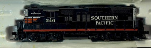 Atlas 48329 Southern Pacific GP-9 Ph. escala N Locomotora diésel SP #240 2 | Condition: Used