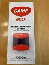 Game Golf Live GPS Shot Digital Tracking System BlueTooth Enabled Tracker