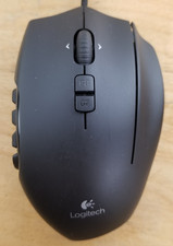 Logitech M-U0035 USB Wired Gaming Mouse