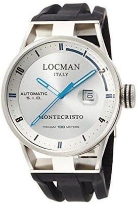 Locman Montecristo Men's Automatic Watch