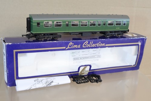 LIMA 305399 BR GRÜN KLASSE 101 DMU DIESEL MITTELWAGEN COACH SC59553 OVP | Condition: Used