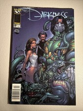 Cover of The Darkness #20