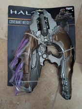 Disguise 48489 Halo Covenant Needler Master Chief Halloween Costume Prop 14.5 x