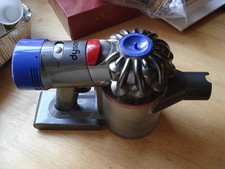Dyson SV10 Handheld Vacuum Cleaner Cordless Bagless