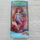 TYCO Little Mermaid Beautiful Hair Ariel Doll Set Disney Vintage 1992 NEW