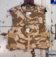 Orig. britische Armee Body Armor Splitterschutzweste MK I DDPM #2844