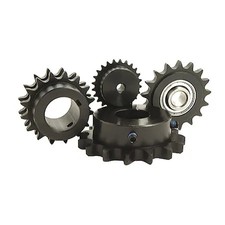 Tritan D60bs14h X 1 1/2 Roller Chain Sprocket, Finished Bore With Keyway  Ss,