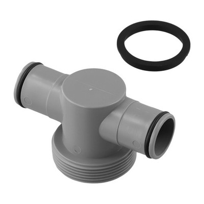 T Joint Hose Solution Perfectly Fits For Intex and For Coleman Equipment