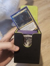 Umbris, Fear Manifest MTG Commander Deck (Custom, Sleeved + Magnetic Deck Box)