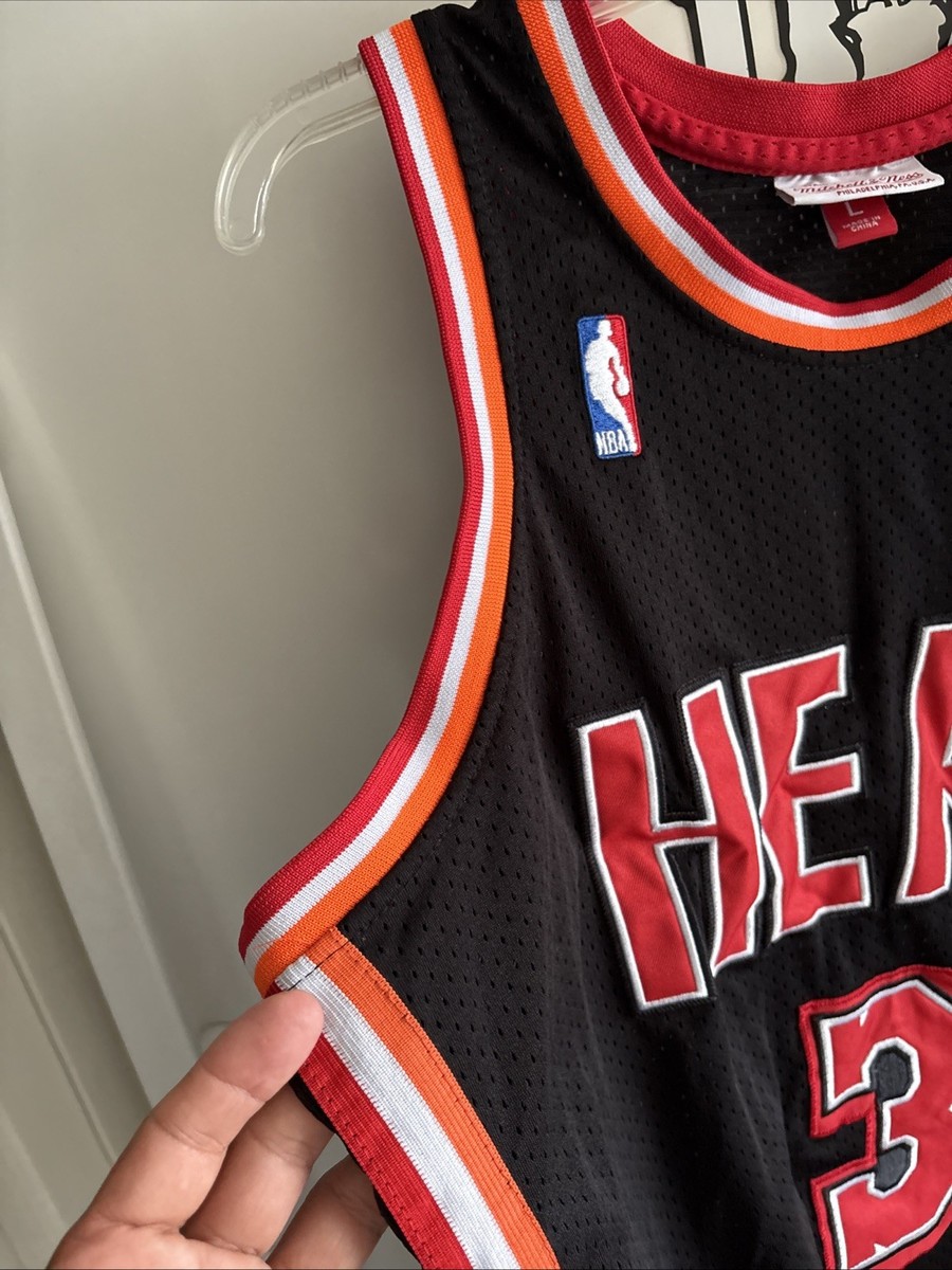  NBA Miami HEAT ユニフォーム 3 XXLウェイド選手 NBA Miami HEAT ユニフォーム 3 XXLウェイド選手 Mitchell Ness Wade