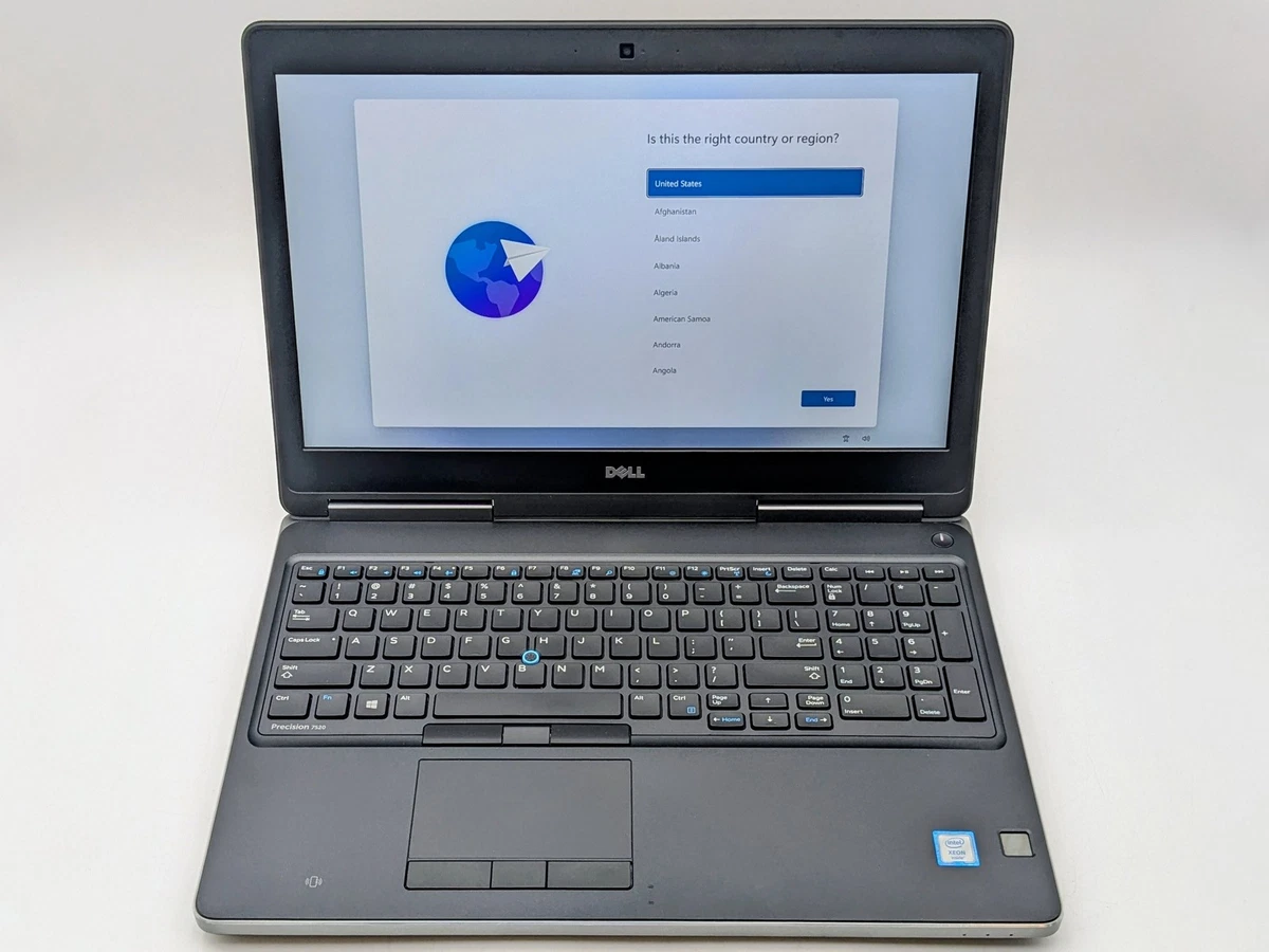 Dell 7520 for sale | eBay