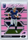 2024 Donruss Elite Football Pink Josh Allen #1