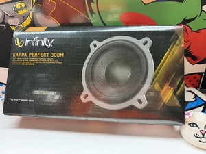 Infinity 4 Ohm Copy Dome Midrange For 902-3075 Kappa 6 7 8 9 - Foto 3