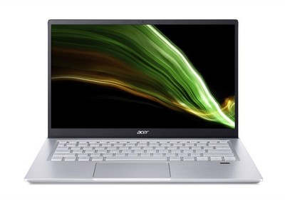 Acer Swift X SFX14-41G 14'' AMD Ryzen 7 1TB 16GB RTX 3050 Ti Full HD Laptop Neuwertig