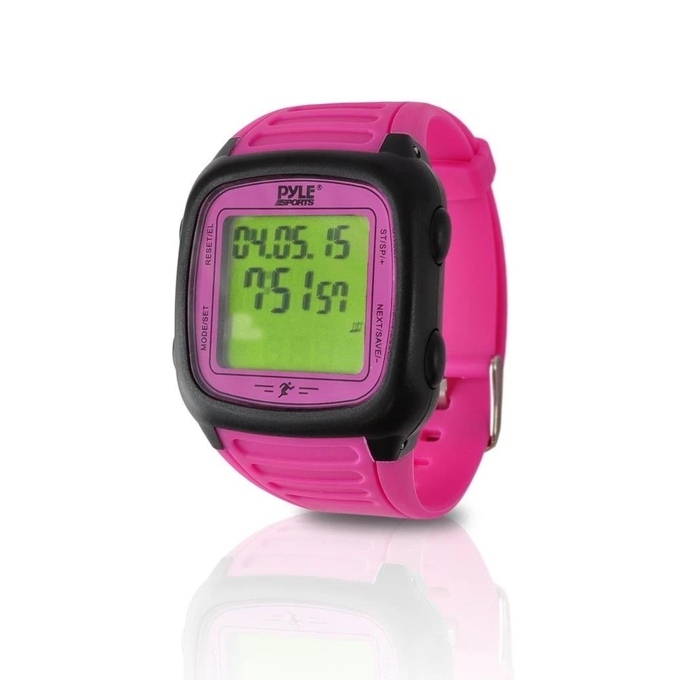 Heart Rate Speed & Distance Wrist Watch - Image 3 of 4
