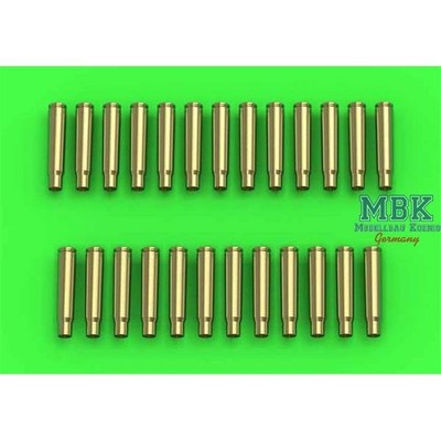 Master GM-35-025 MG-34/ MG-42 (7.92mm) - empty shells
