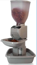 Automatic Dog & Cat Food Feeder with Water Dispenser – Smart Pet Feeder