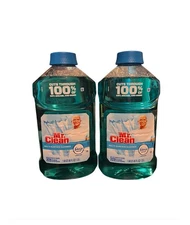 Mr. Clean Multi Surface Cleaner Febreze Scent Linen & Sky 45oz Each (2)