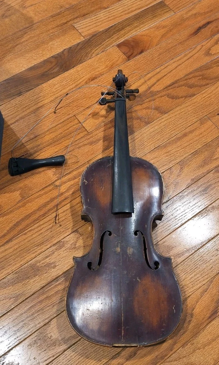 Stradivari In Vintage Violins for sale - eBay
