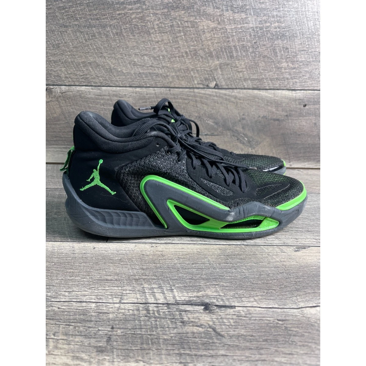 Preços baixos em Jordan Tatum 1 PF Green Strike | eBay