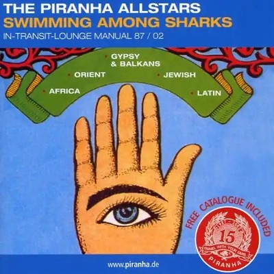 Various - Piranha Allstars - Swimming Among Sharks