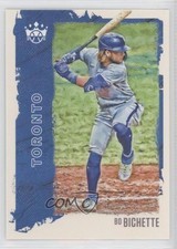 2021 Panini Diamond Kings Bo Bichette #77 0ka4