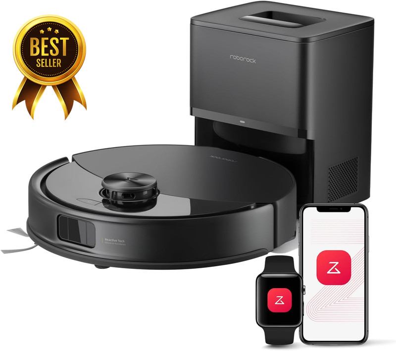 Roborock Q10s5+ - Highly rated Buy It For Life recommendation