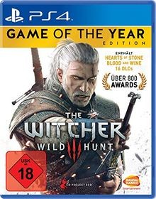The Witcher 3: Wild Hunt Game of the Year Edition - [Pla... | Game | Zustand gut