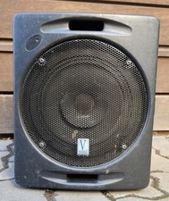 Voice Systems aktiver PA Monitor Contact E, 80 W, 8" Fullrange Lautsprecher