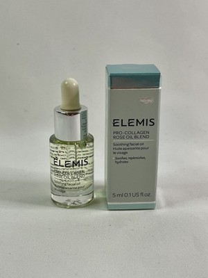 Elemis Pro-Collagen Rose Oil Blend 5 ml 0.1 oz NEW w/ BOX