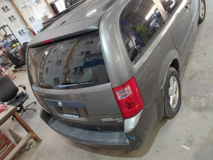 Dodge Caravan 2010 motor de 3,8 L fabricante de equipos originales 67 k millas (LKQ ~ 436056456) Foto 3 de 4